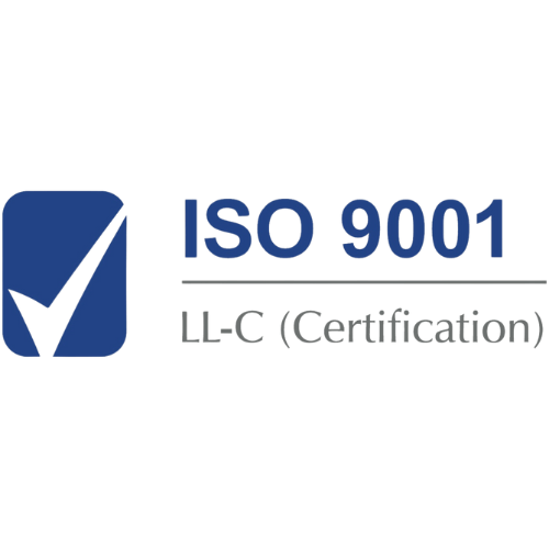 Eccellenza Confermata: Certificati di Qualità ISO 9001